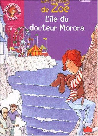 Cover for L'Ile du docteur Morora 