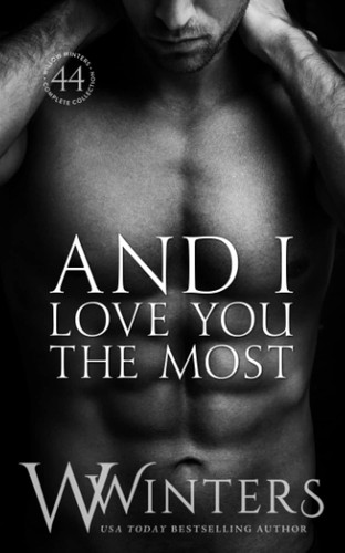 Cover for And I Love You the Most