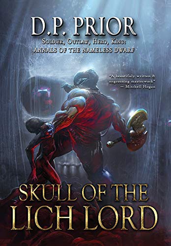 Cover for Skull of the Lich Lord