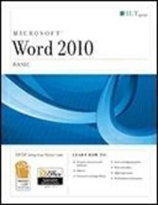 Cover for Word 2010 Basic Certblaster Data