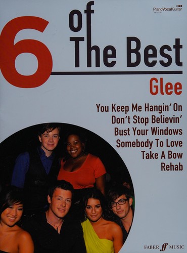 Cover for Glee