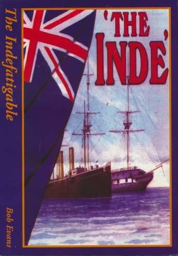 Cover for The Indefatigable