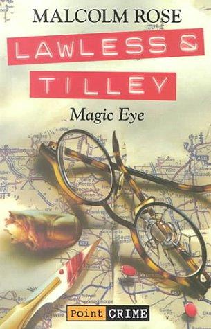 Cover for Magic Eye