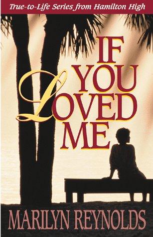 Cover for If you loved me
