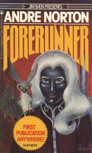 Cover for Forerunner