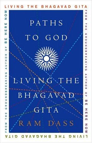 Cover for Paths to god