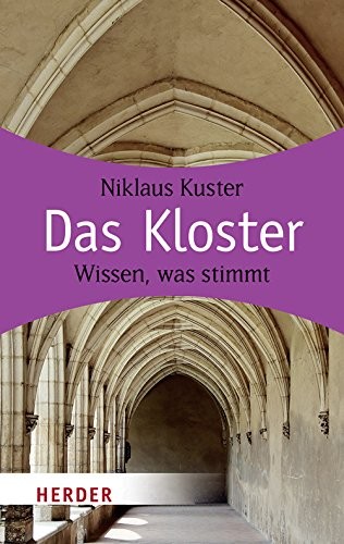 Cover for Das Kloster
