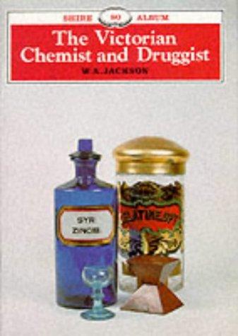Cover for Victorian Chemist and Druggist