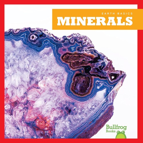 Cover for Minerals