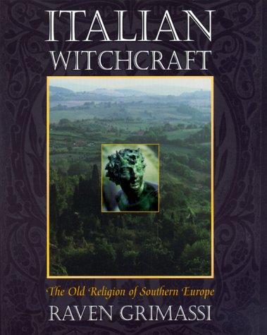 Cover for Italian Witchcraft