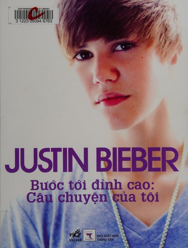Cover for Justin Bieber