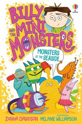 Cover for Billy and the Mini Monsters
