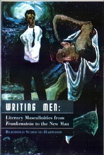 Cover for Writing men