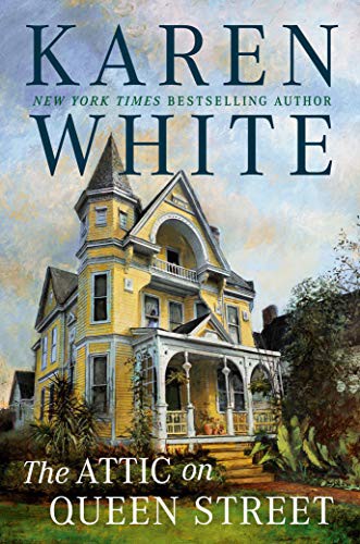 Cover for The Attic on Queen Street