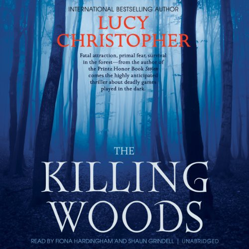 Cover for The Killing Woods