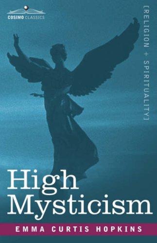 Cover for High Mysticism