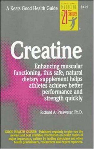 Cover for Creatine