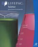 Cover for Lifepac Gold Science Grade 9 Boxed Set