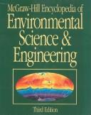 Cover for McGraw-Hill encyclopedia of environmental science & engineering
