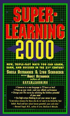 Cover for Superlearning 2000