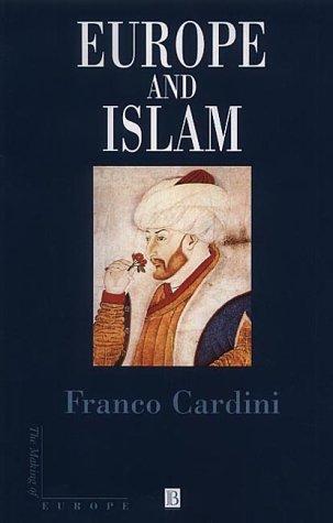 Cover for Europe and Islam