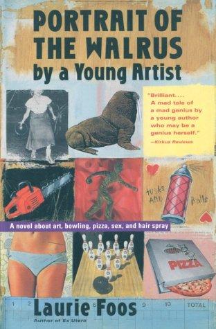 Cover for Portrait of the walrus by a young artist