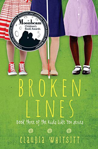 Cover for Broken Lines