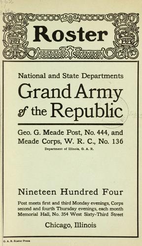 Cover for Roster.