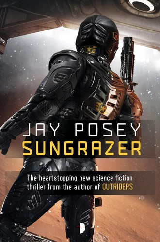Cover for Sungrazer