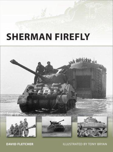 Cover for Sherman Firefly
