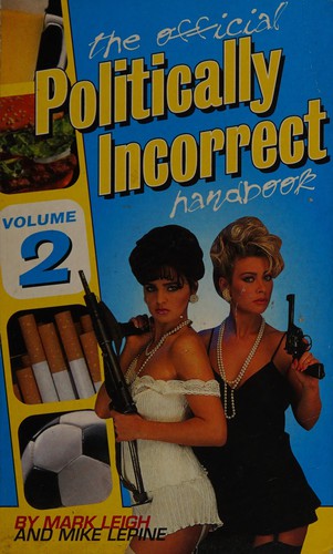 Cover for The Official Politically Incorrect Handbook