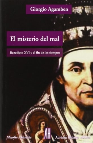 Cover for EL MISTERIO DEL MAL