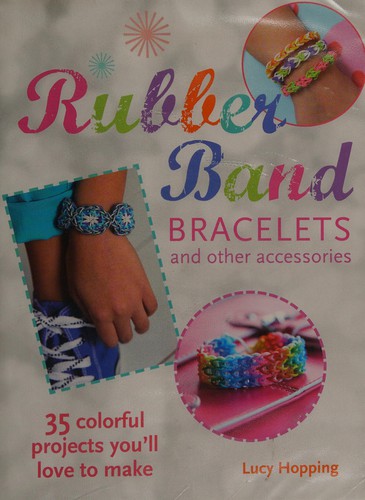 Cover for Rubber Band Bracelets