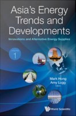 Cover for Asia's Energy Trends and Developments