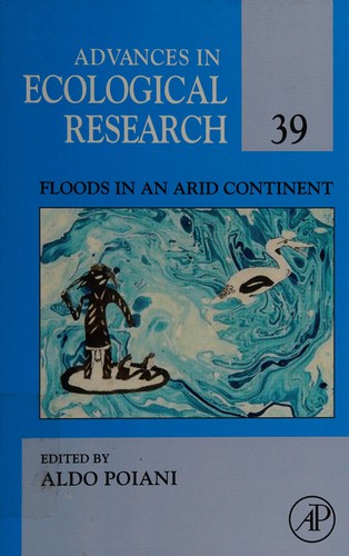 Cover for Floods in an arid continent