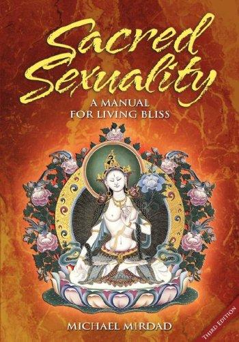 Cover for Sacred Sexuality