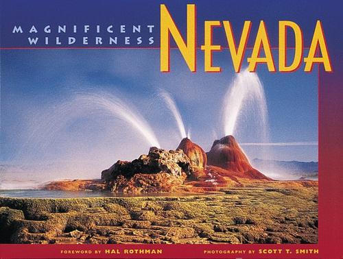 Cover for Nevada, Magnificent Wilderness