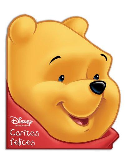 Cover for Caritas felices: Winnie the Pooh: Happy Faces