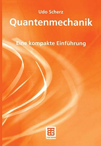 Cover for Quantenmechanik
