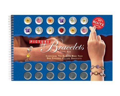 Cover for Picture Bracelets (Klutz)