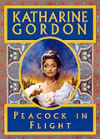 Cover for Peacock in Flight