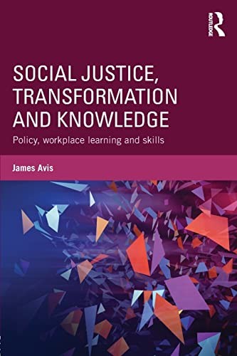 Cover for Social Justice, Transformation and Knowledge