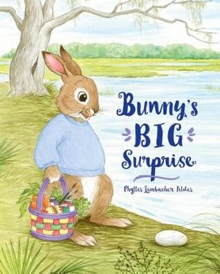 Cover for Bunny's Big Surprise