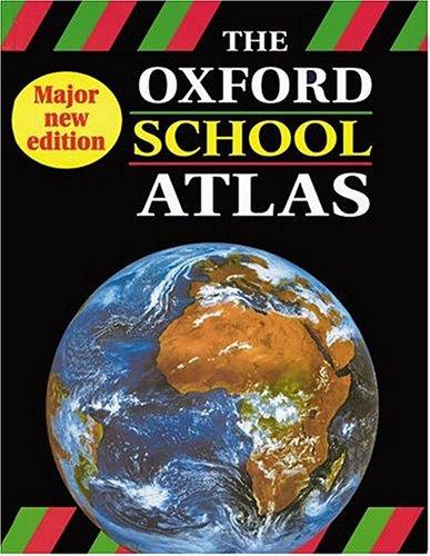 Cover for The Oxford School Atlas