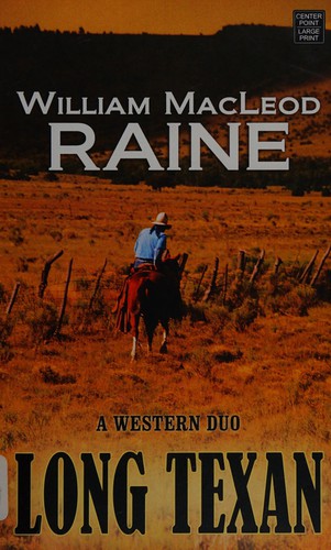 Cover for Long Texan
