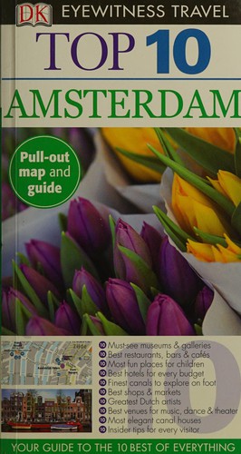 Cover for Top 10 Amsterdam