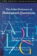 Cover for Arden Shakespeare