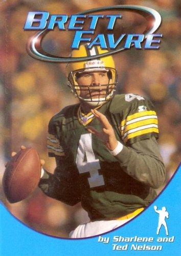 Cover for Brett Favre (Sports Heroes)