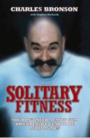 Cover for Solitary Fitness