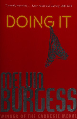 Cover for Doing It